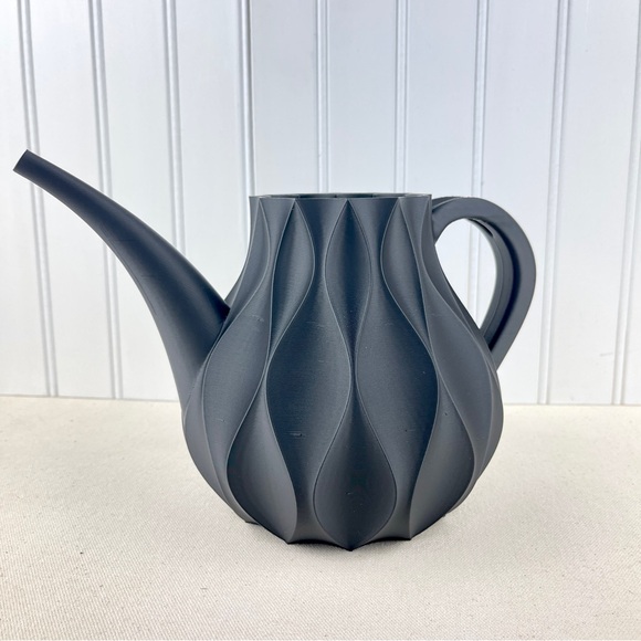 Hand Crafted Other - Indoor Watering Can, Abyssal Watering Can, Modern Watering Can